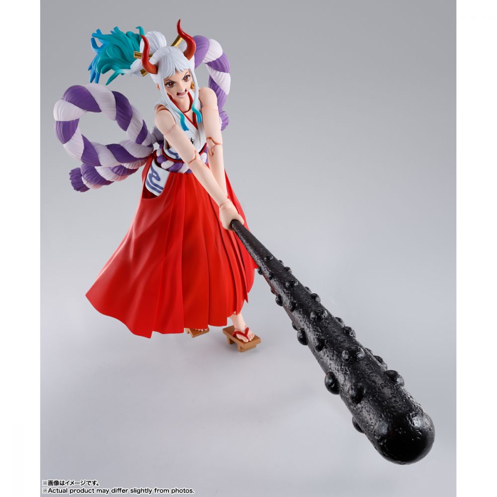 行版 Bandai S.H.Figuarts SHF 海賊王 One Piece 大和