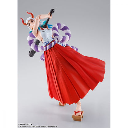 行版 Bandai S.H.Figuarts SHF 海賊王 One Piece 大和