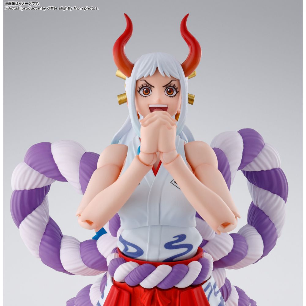 行版 Bandai S.H.Figuarts SHF 海賊王 One Piece 大和