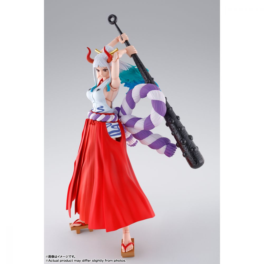 行版 Bandai S.H.Figuarts SHF 海賊王 One Piece 大和