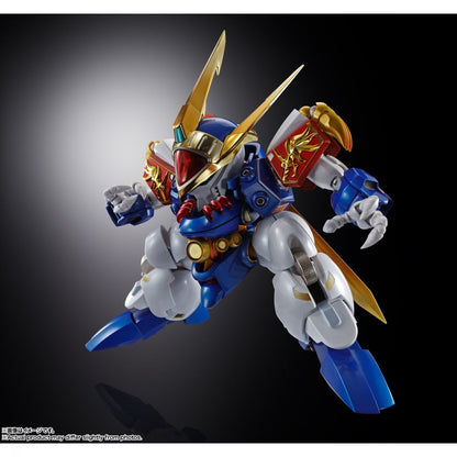 行版 METAL BUILD 超魔神英雄傳 DRAGON SCALE 龍神丸 (35th ANNIVERSARY EDITION)