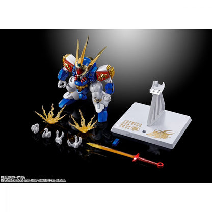 行版 METAL BUILD 超魔神英雄傳 DRAGON SCALE 龍神丸 (35th ANNIVERSARY EDITION)