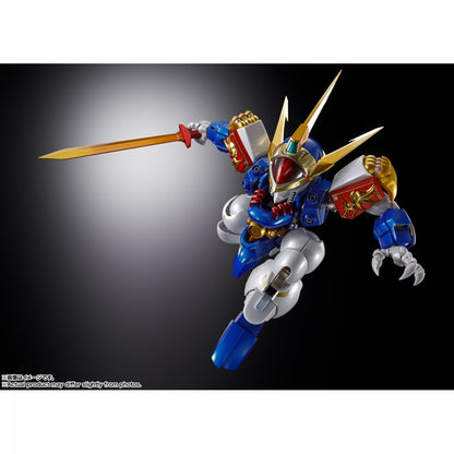 行版 METAL BUILD 超魔神英雄傳 DRAGON SCALE 龍神丸 (35th ANNIVERSARY EDITION)