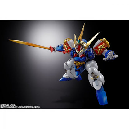 行版 METAL BUILD 超魔神英雄傳 DRAGON SCALE 龍神丸 (35th ANNIVERSARY EDITION)