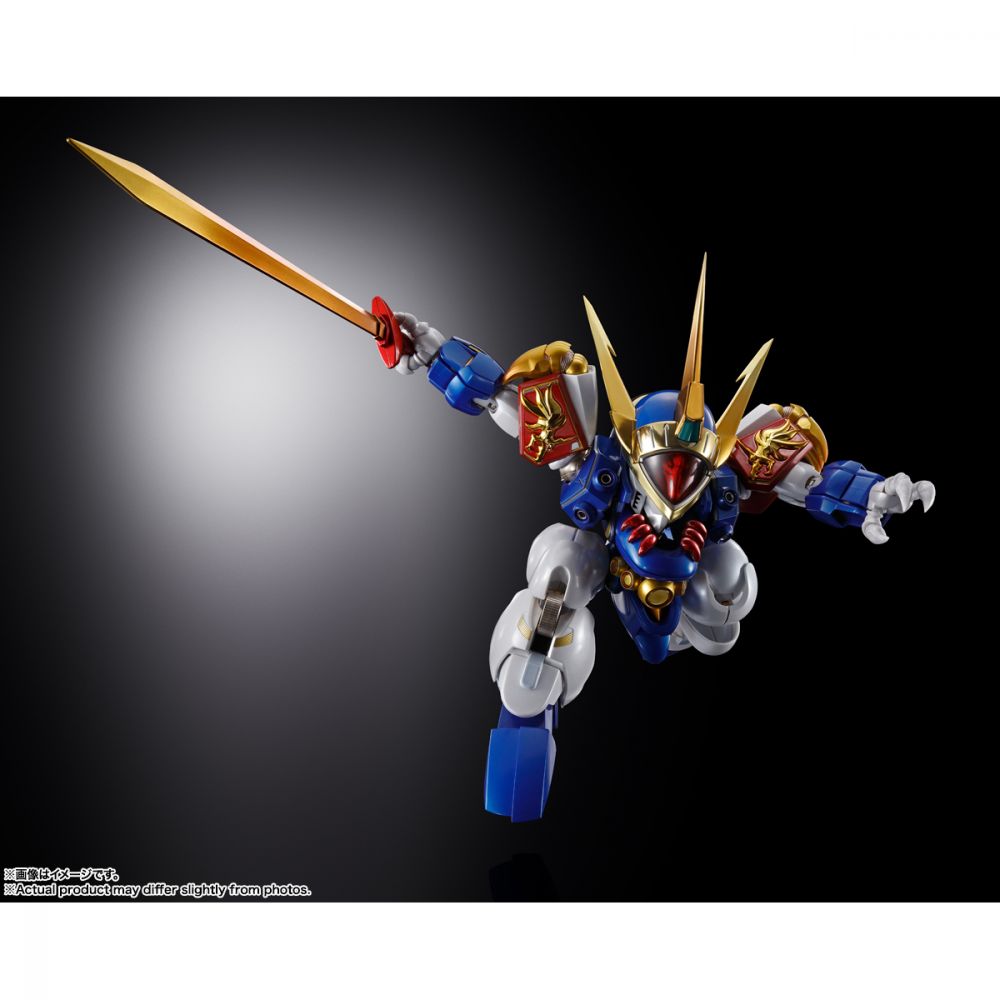 行版 METAL BUILD 超魔神英雄傳 DRAGON SCALE 龍神丸 (35th ANNIVERSARY EDITION)