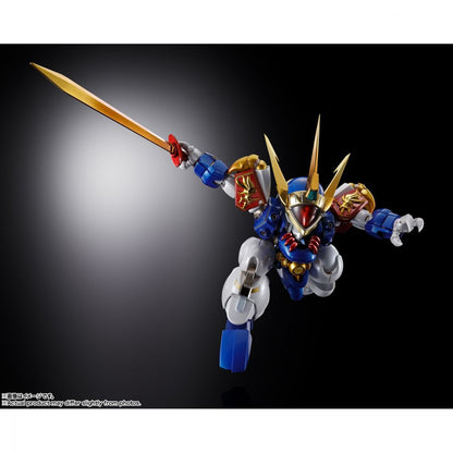 行版 METAL BUILD 超魔神英雄傳 DRAGON SCALE 龍神丸 (35th ANNIVERSARY EDITION)