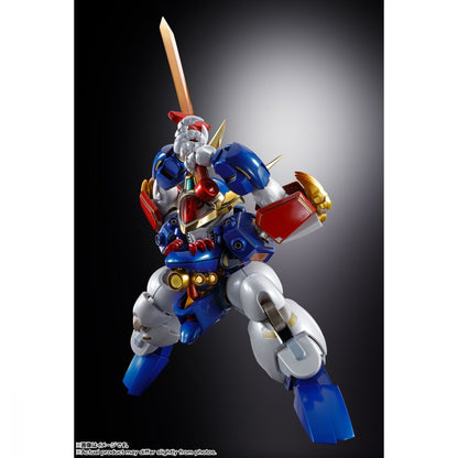 行版 METAL BUILD 超魔神英雄傳 DRAGON SCALE 龍神丸 (35th ANNIVERSARY EDITION)