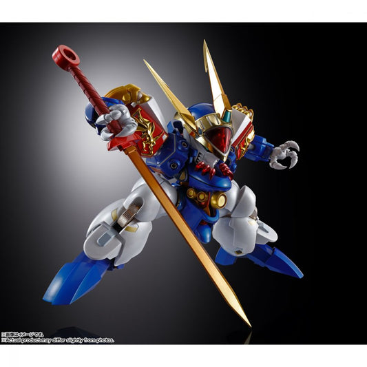 行版 METAL BUILD 超魔神英雄傳 DRAGON SCALE 龍神丸 (35th ANNIVERSARY EDITION)