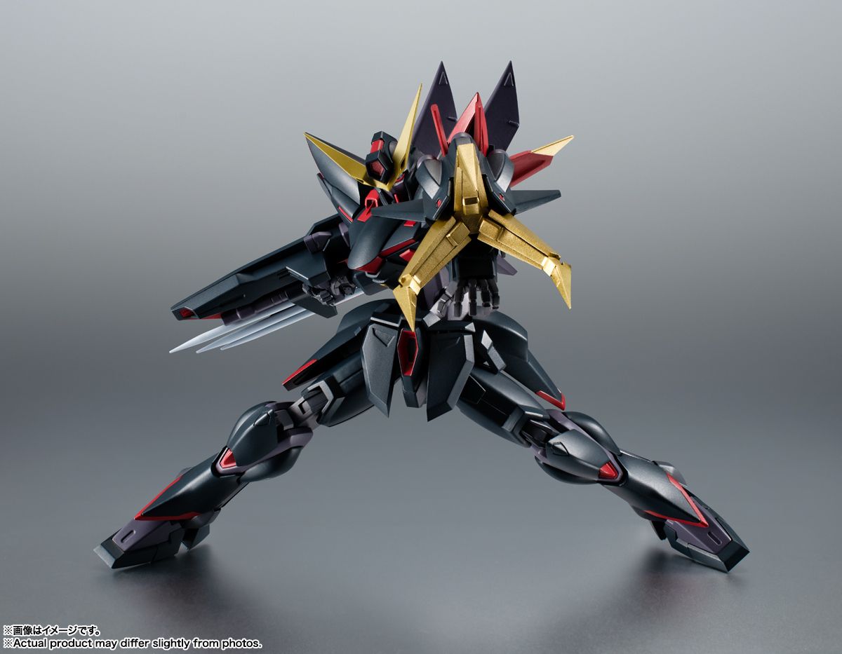 行版 Bandai [ROBOT魂] 機動戰士高達 Gundam Seed GAT-X207 閃電高達 Ver. A.N.I.M.E.