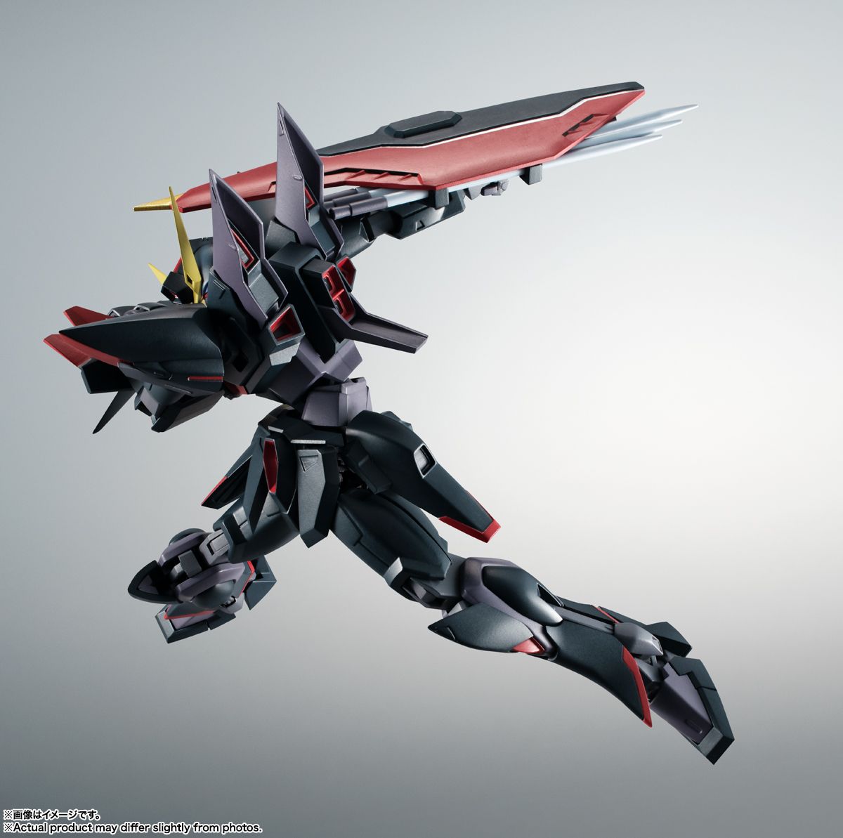 行版 Bandai [ROBOT魂] 機動戰士高達 Gundam Seed GAT-X207 閃電高達 Ver. A.N.I.M.E.