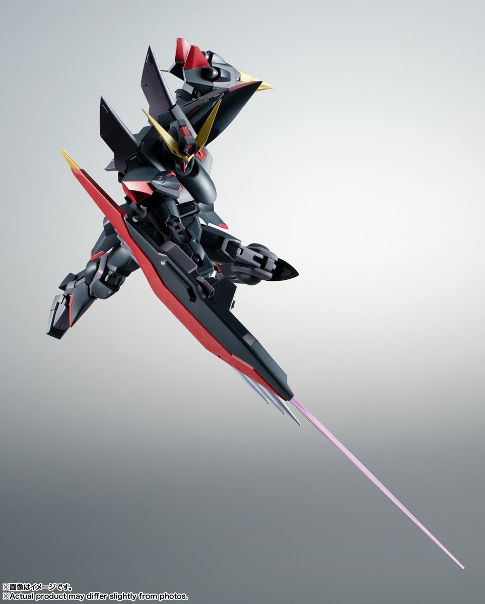 行版 Bandai [ROBOT魂] 機動戰士高達 Gundam Seed GAT-X207 閃電高達 Ver. A.N.I.M.E.