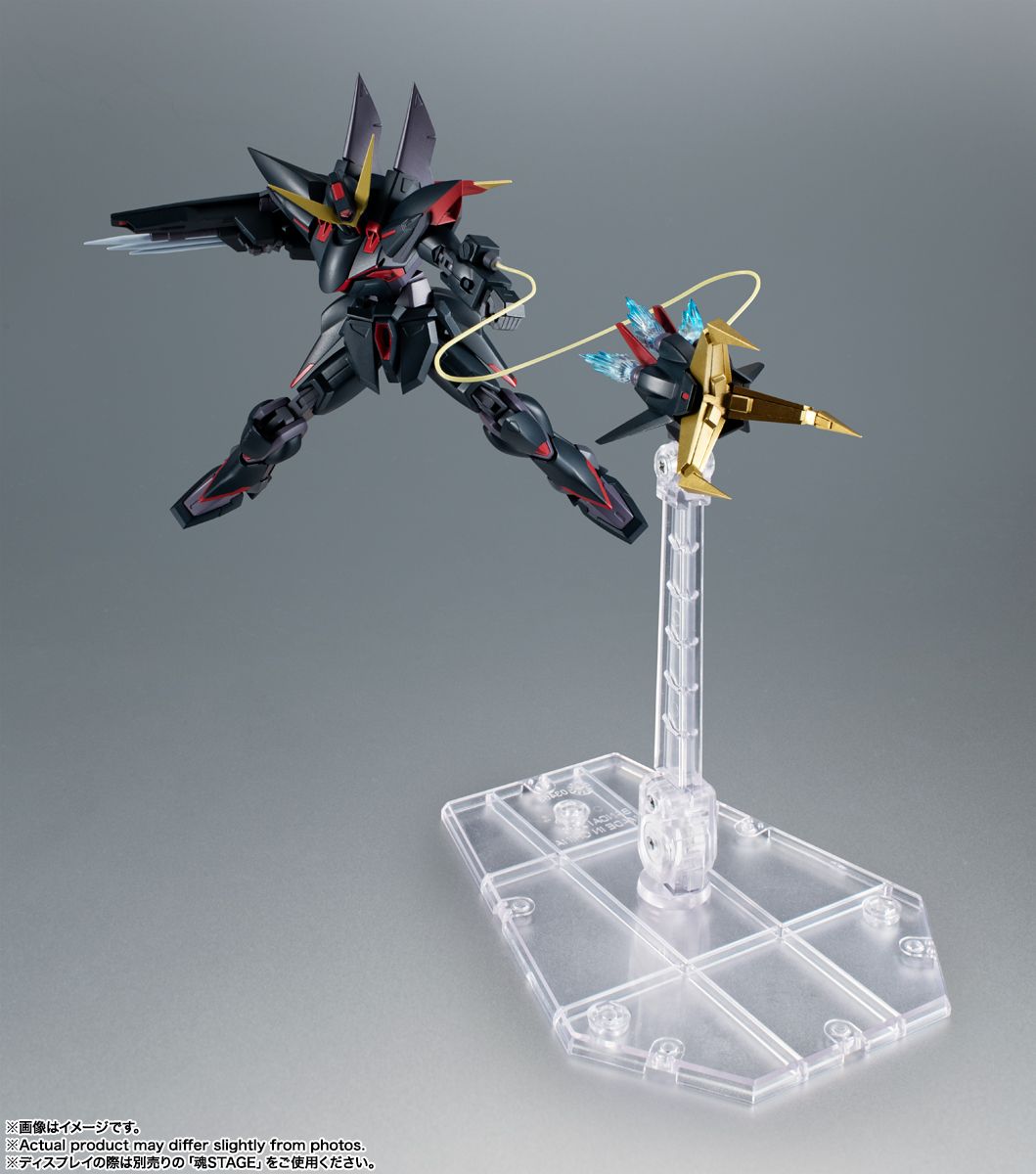 行版 Bandai [ROBOT魂] 機動戰士高達 Gundam Seed GAT-X207 閃電高達 Ver. A.N.I.M.E.