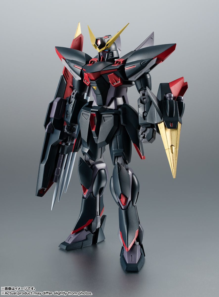 行版 Bandai [ROBOT魂] 機動戰士高達 Gundam Seed GAT-X207 閃電高達 Ver. A.N.I.M.E.