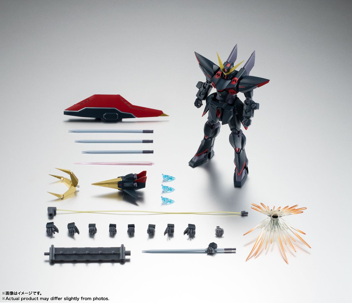 行版 Bandai [ROBOT魂] 機動戰士高達 Gundam Seed GAT-X207 閃電高達 Ver. A.N.I.M.E.