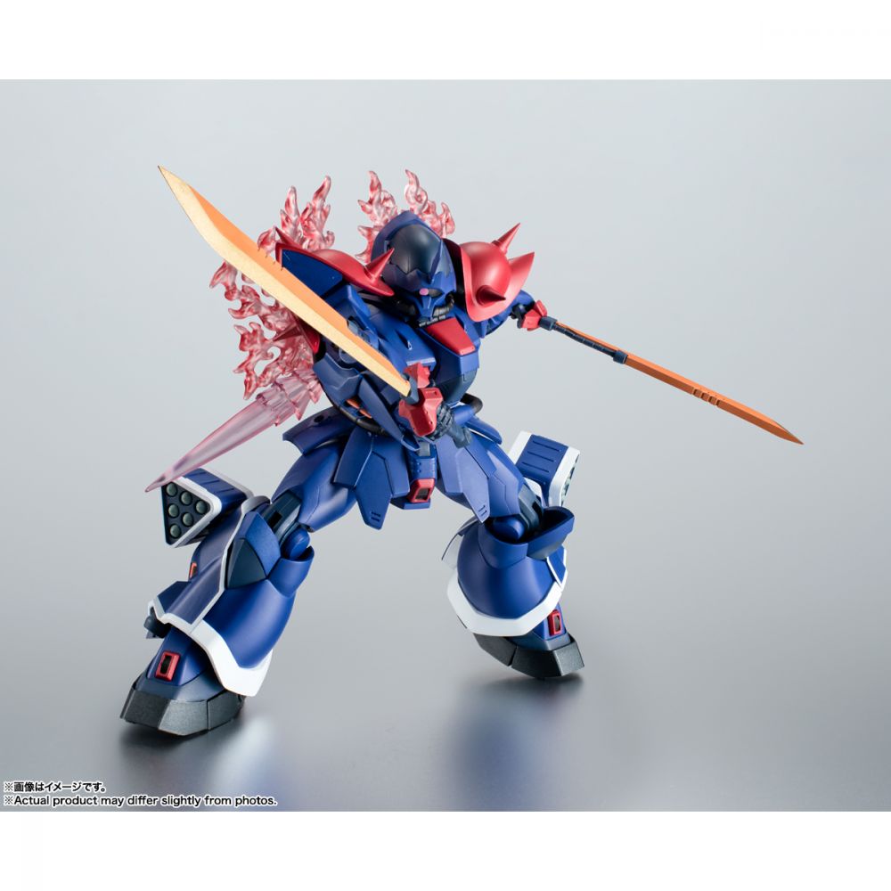 行版 Bandai [ROBOT魂] 機動戰士高達 Gundam MS-08TX [EXAM] 伊夫利特改 Ver. A.N.I.M.E.