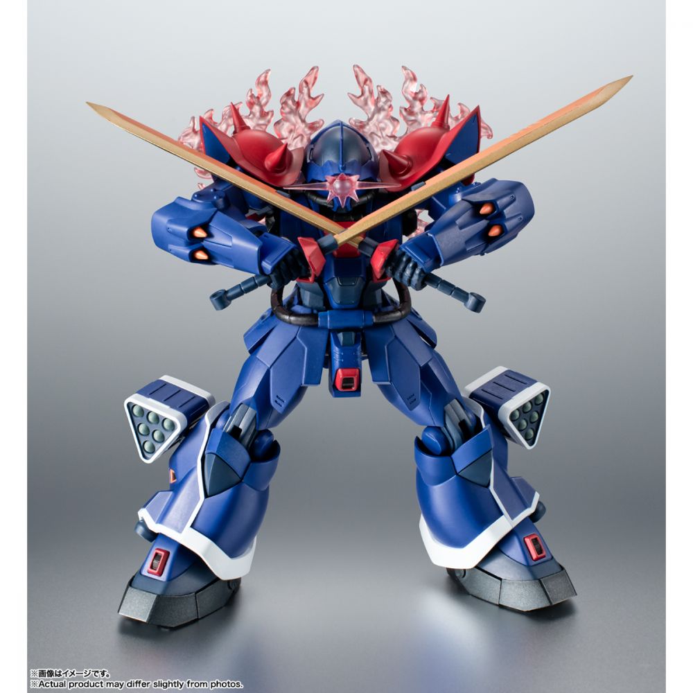 行版 Bandai [ROBOT魂] 機動戰士高達 Gundam MS-08TX [EXAM] 伊夫利特改 Ver. A.N.I.M.E.