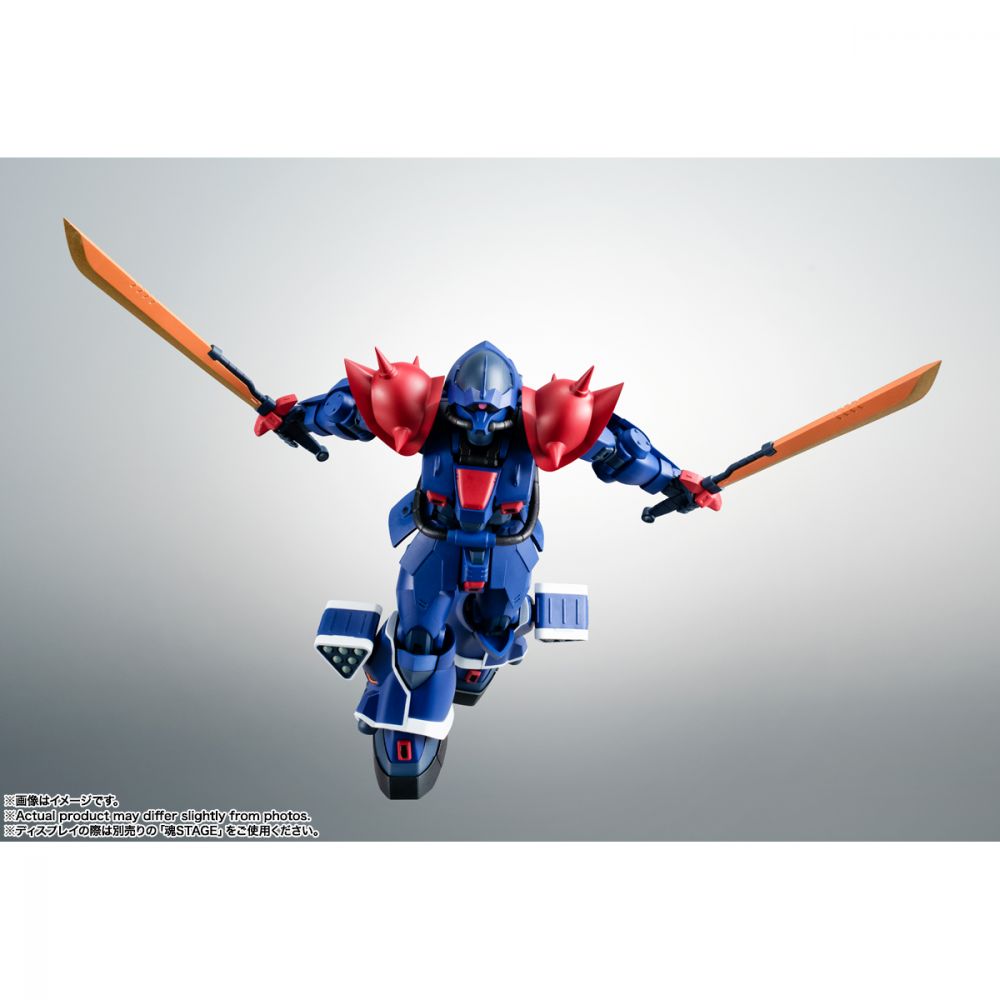 行版 Bandai [ROBOT魂] 機動戰士高達 Gundam MS-08TX [EXAM] 伊夫利特改 Ver. A.N.I.M.E.