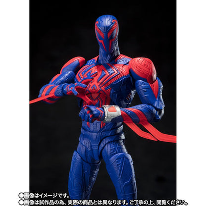 行版[魂shop限定] S.H.Figuarts SHF 蜘蛛俠 2099 SpiderMan 2099 蜘蛛俠飛躍蜘蛛宇宙 Spider Man Across The Spider Verse