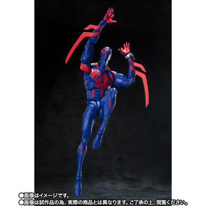 行版[魂shop限定] S.H.Figuarts SHF 蜘蛛俠 2099 SpiderMan 2099 蜘蛛俠飛躍蜘蛛宇宙 Spider Man Across The Spider Verse