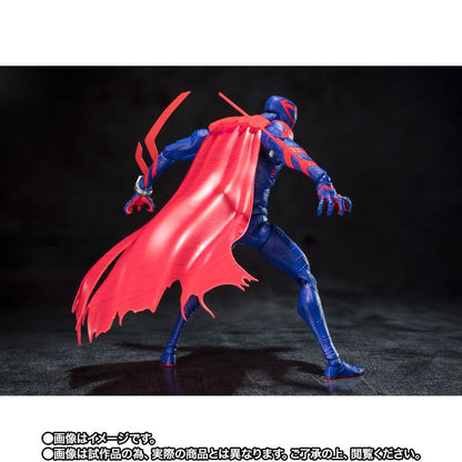 行版[魂shop限定] S.H.Figuarts SHF 蜘蛛俠 2099 SpiderMan 2099 蜘蛛俠飛躍蜘蛛宇宙 Spider Man Across The Spider Verse