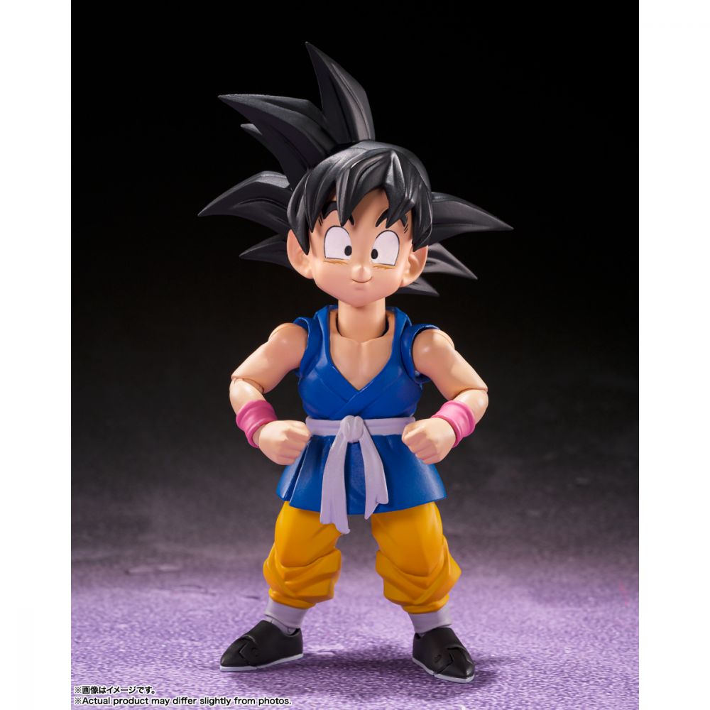 行版 Bandai S.H.Figuarts SHF 龍珠GT Dragon Ball GT 孫悟空