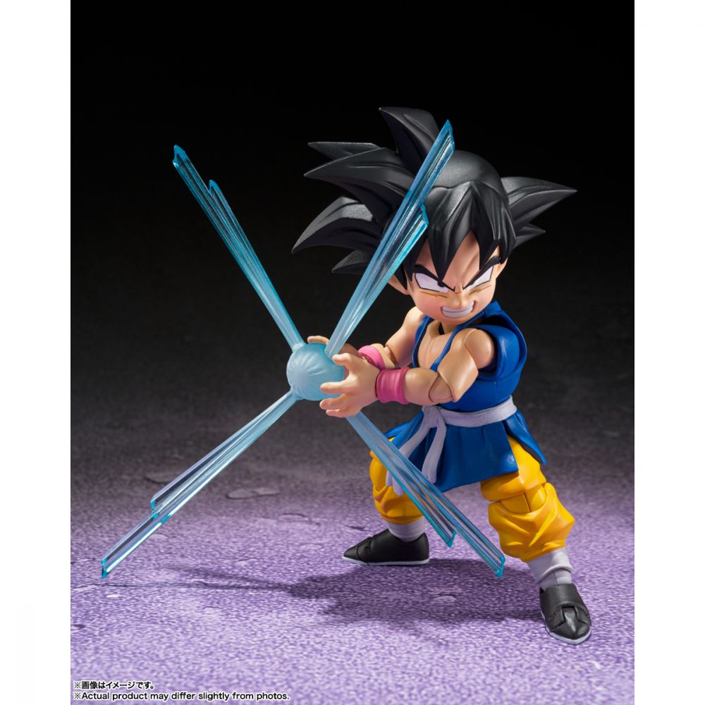 行版 Bandai S.H.Figuarts SHF 龍珠GT Dragon Ball GT 孫悟空