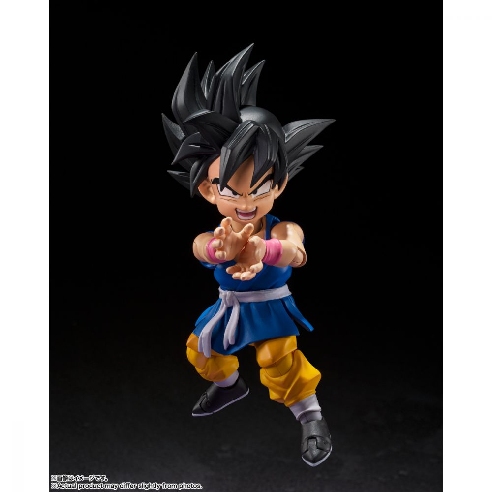 行版 Bandai S.H.Figuarts SHF 龍珠GT Dragon Ball GT 孫悟空