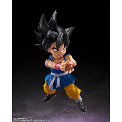 行版 Bandai S.H.Figuarts SHF 龍珠GT Dragon Ball GT 孫悟空