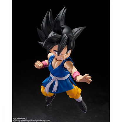 行版 Bandai S.H.Figuarts SHF 龍珠GT Dragon Ball GT 孫悟空