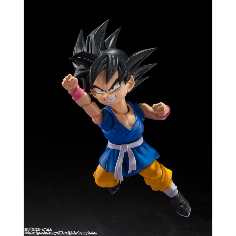 行版 Bandai S.H.Figuarts SHF 龍珠GT Dragon Ball GT 孫悟空