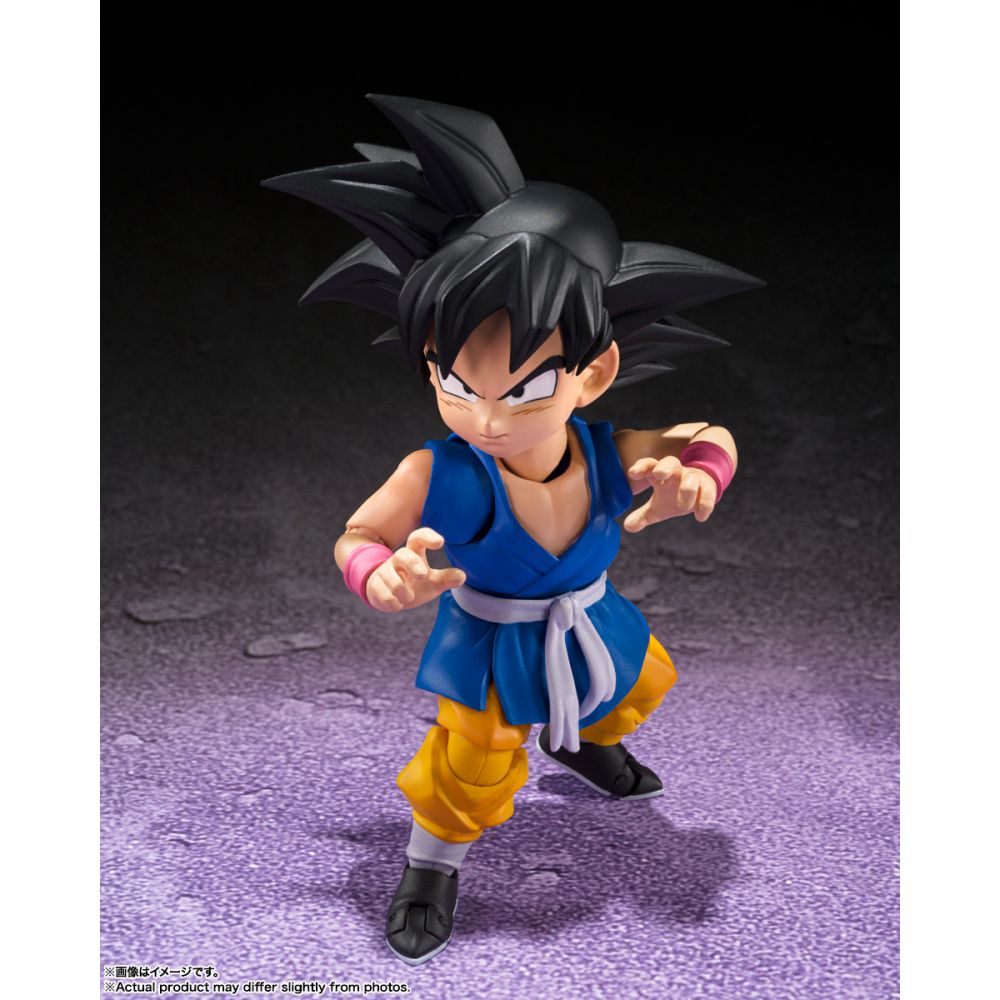 行版 Bandai S.H.Figuarts SHF 龍珠GT Dragon Ball GT 孫悟空