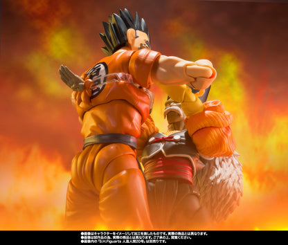 [魂shop限定] 行版 Bandai S.H.Figuarts SHF 龍珠Z Dragon Ball Z 阿樂 -地球人手屈一指的強者-