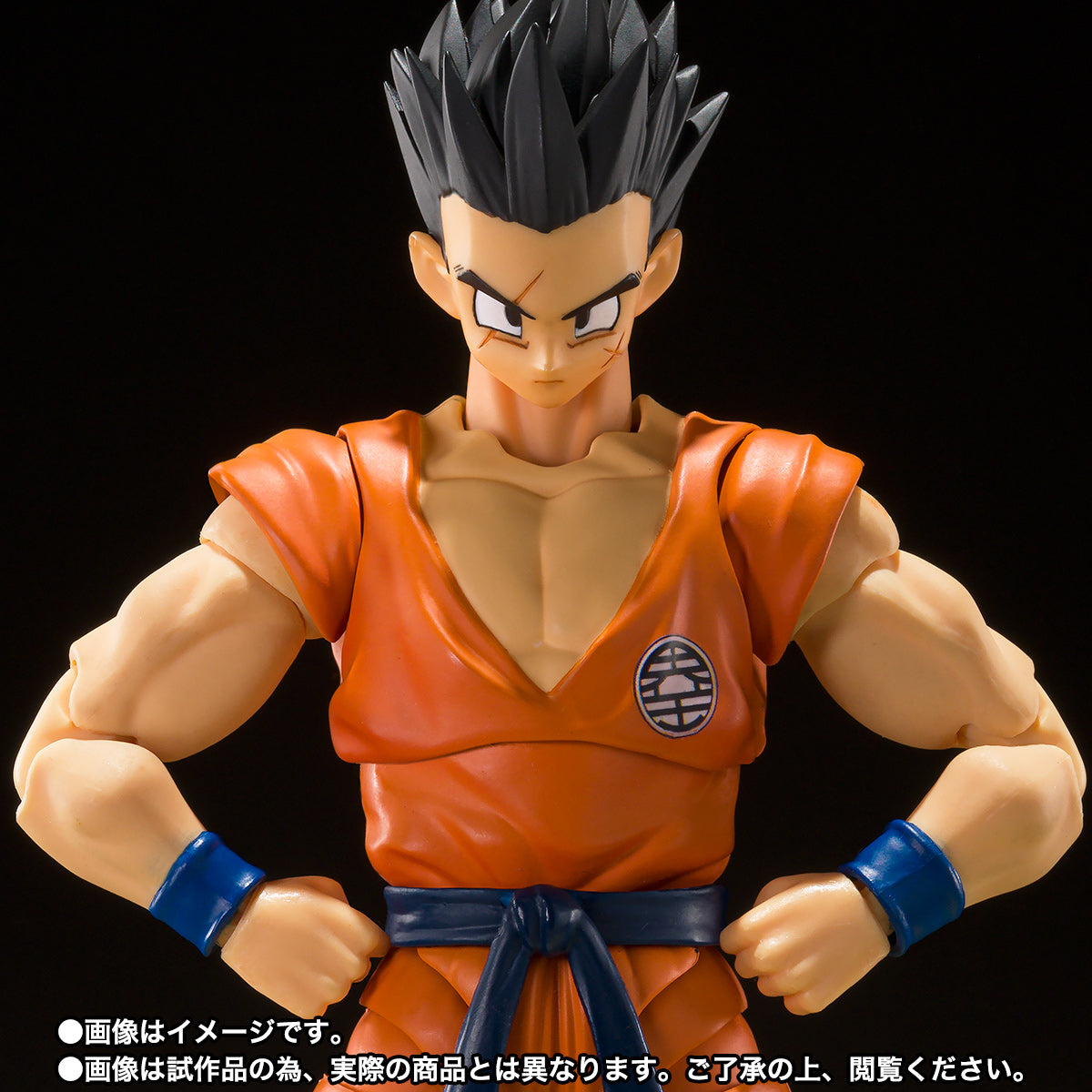 [魂shop限定] 行版 Bandai S.H.Figuarts SHF 龍珠Z Dragon Ball Z 阿樂 -地球人手屈一指的強者-