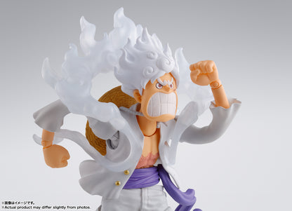 行版 Bandai S.H.Figuarts SHF 海賊王 One Piece 蒙奇.D. 路飛 -5檔-