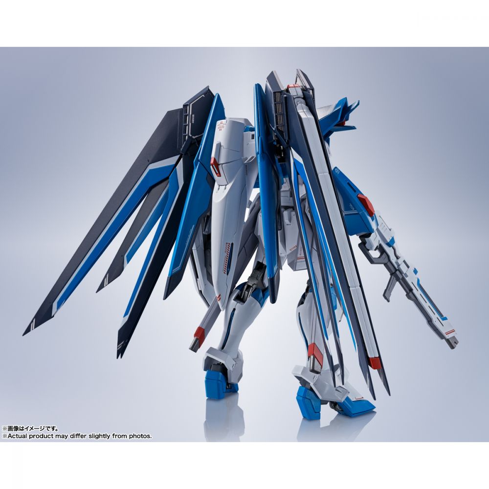 行版 Bandai [METAL ROBOT魂] 機動戰士高達 Gundam Seed 飛昇自由高達 Rising Freedom Gundam