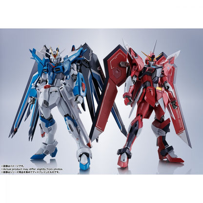 行版 Bandai [METAL ROBOT魂] 機動戰士高達 Gundam Seed 飛昇自由高達 Rising Freedom Gundam