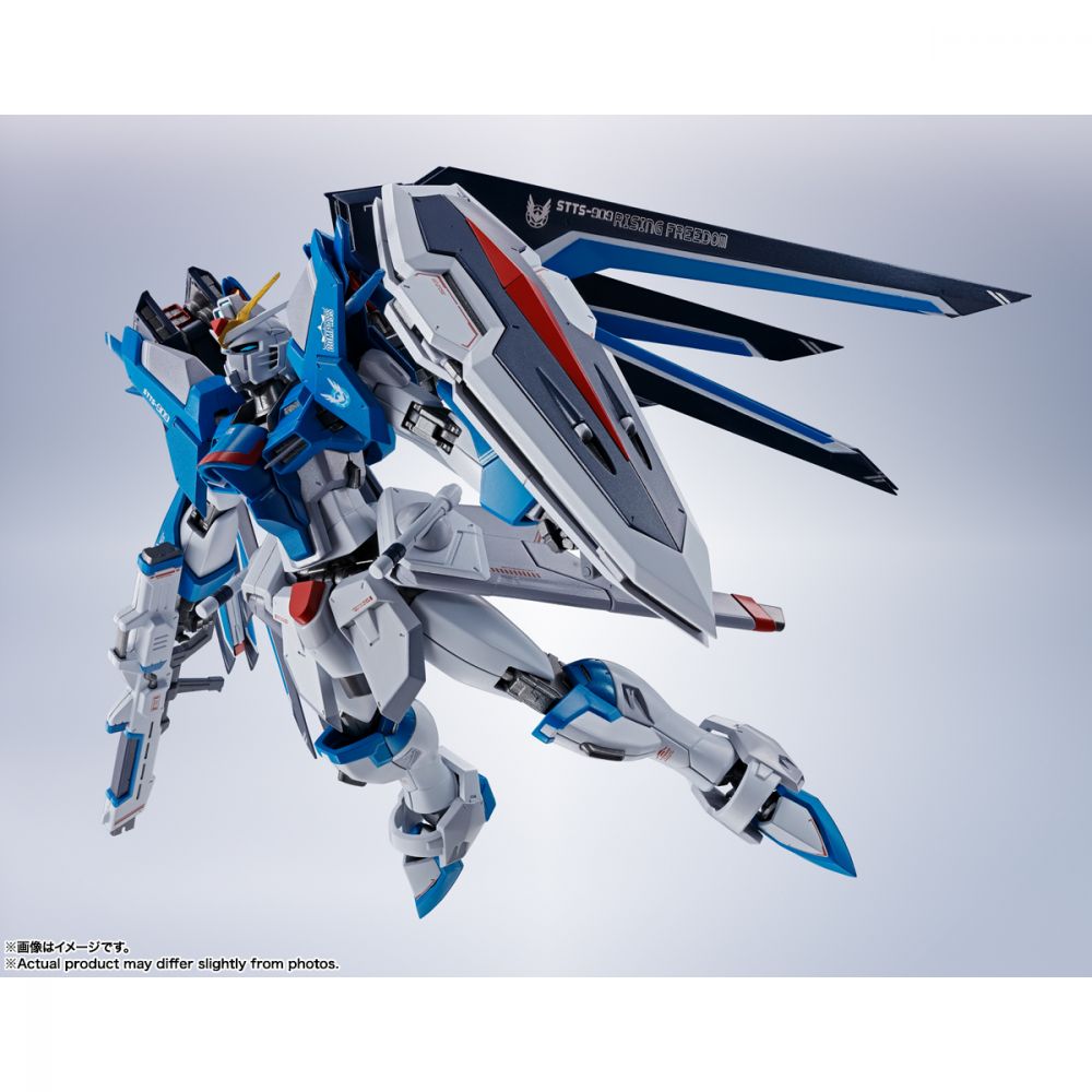 行版 Bandai [METAL ROBOT魂] 機動戰士高達 Gundam Seed 飛昇自由高達 Rising Freedom Gundam