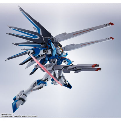 行版 Bandai [METAL ROBOT魂] 機動戰士高達 Gundam Seed 飛昇自由高達 Rising Freedom Gundam