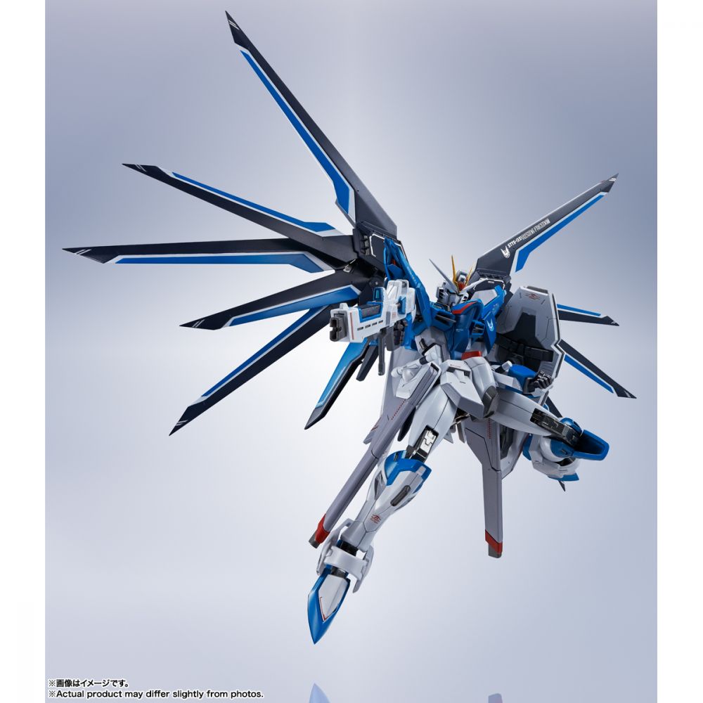 行版 Bandai [METAL ROBOT魂] 機動戰士高達 Gundam Seed 飛昇自由高達 Rising Freedom Gundam