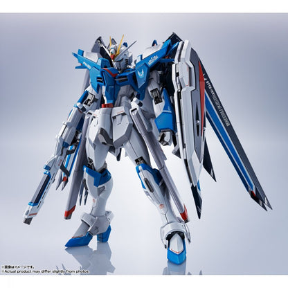 行版 Bandai [METAL ROBOT魂] 機動戰士高達 Gundam Seed 飛昇自由高達 Rising Freedom Gundam