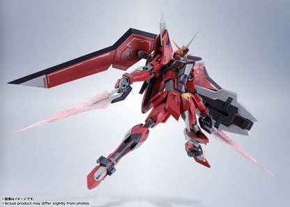 行版 Bandai [METAL ROBOT魂] 機動戰士高達 Gundam Seed 不朽正義高達 Immortal Justice Gundam