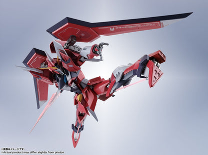 行版 Bandai [METAL ROBOT魂] 機動戰士高達 Gundam Seed 不朽正義高達 Immortal Justice Gundam