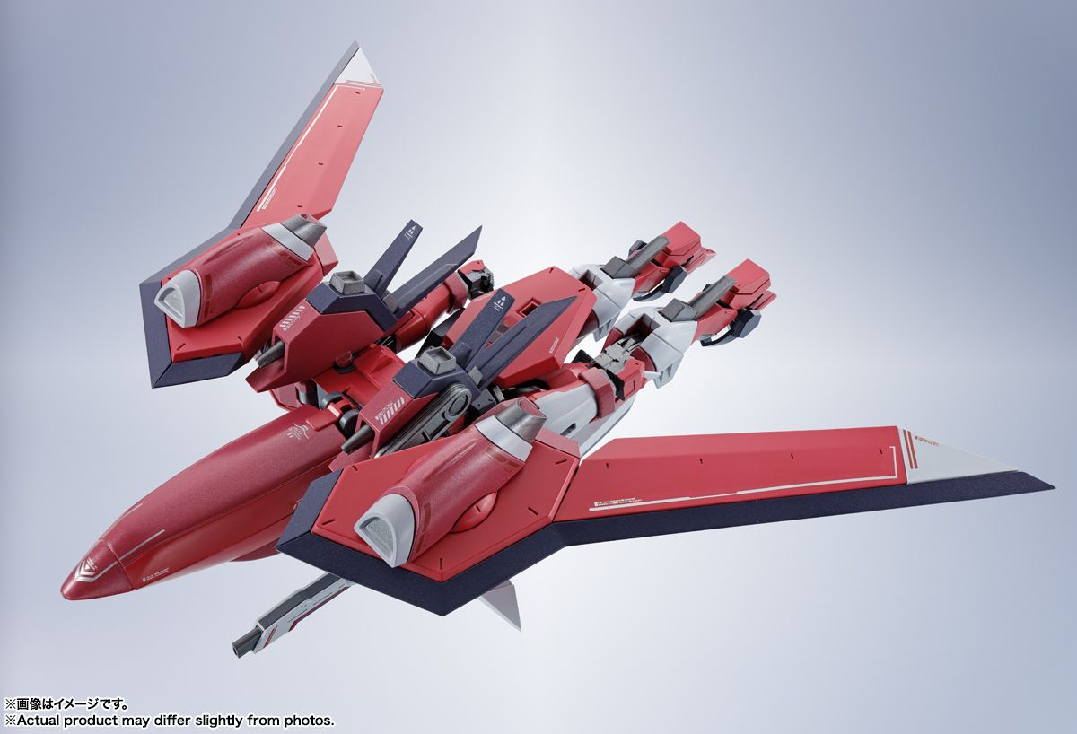 行版 Bandai [METAL ROBOT魂] 機動戰士高達 Gundam Seed 不朽正義高達 Immortal Justice Gundam