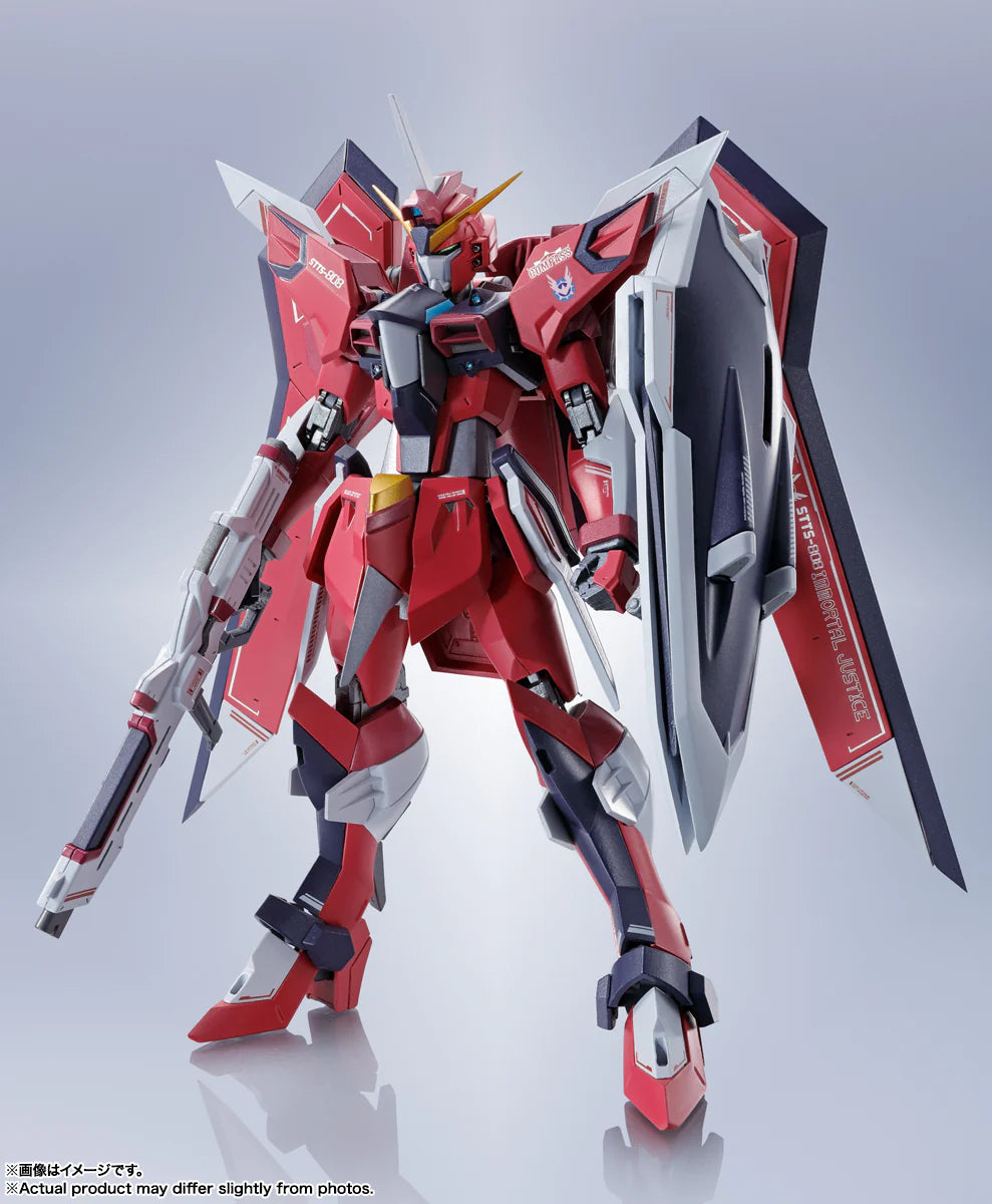 行版 Bandai [METAL ROBOT魂] 機動戰士高達 Gundam Seed 不朽正義高達 Immortal Justice Gundam