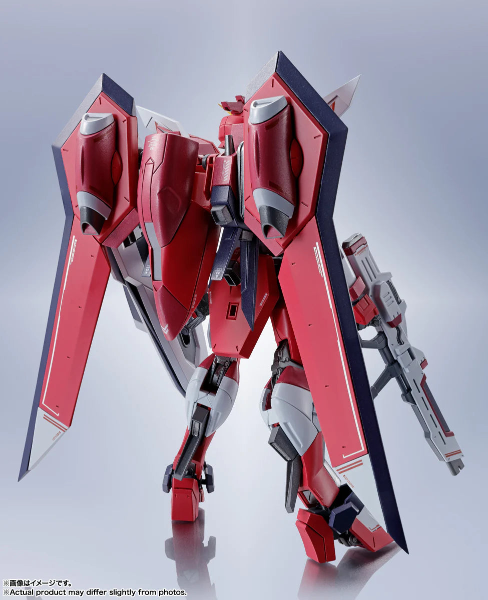 行版 Bandai [METAL ROBOT魂] 機動戰士高達 Gundam Seed 不朽正義高達 Immortal Justice Gundam