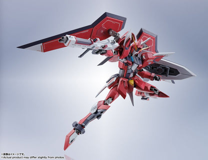 行版 Bandai [METAL ROBOT魂] 機動戰士高達 Gundam Seed 不朽正義高達 Immortal Justice Gundam