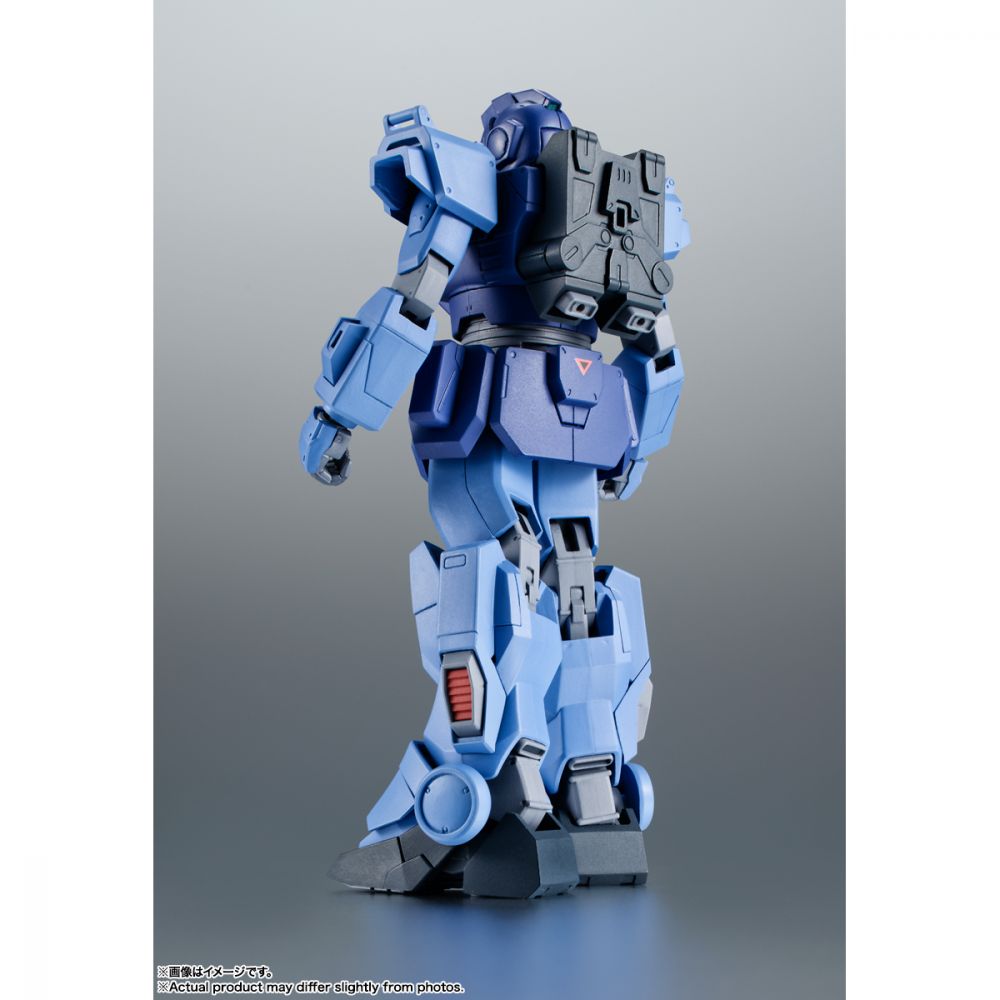 行版 Bandai [ROBOT魂] 機動戰士高達 RX-79BD-1 蒼藍命運1號機 Ver. A.N.I.M.E.