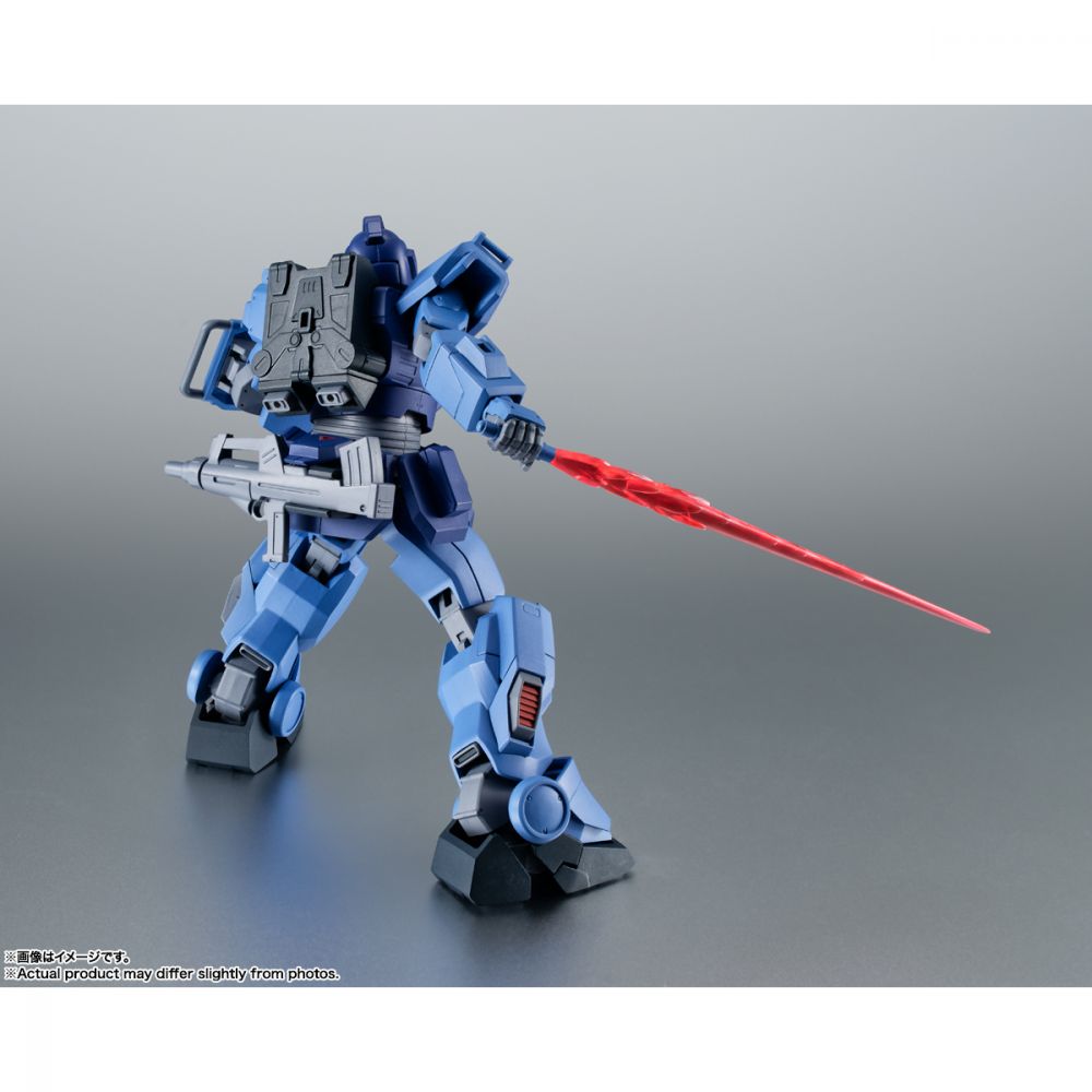 行版 Bandai [ROBOT魂] 機動戰士高達 RX-79BD-1 蒼藍命運1號機 Ver. A.N.I.M.E.