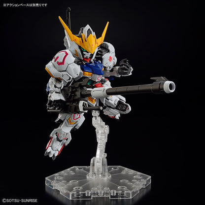 行版 MGSD 機動戰士高達 鐵血的孤兒 巴巴托斯 Barbatos 模型