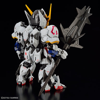 行版 MGSD 機動戰士高達 鐵血的孤兒 巴巴托斯 Barbatos 模型